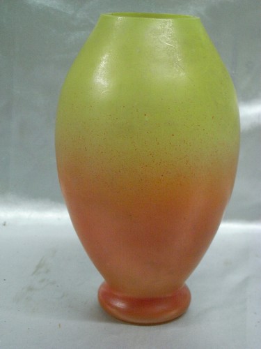 Vase vintage pate de - ,