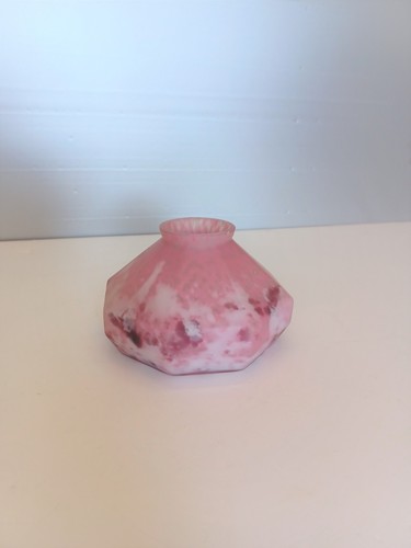 Ancien vase pate verre - vase,