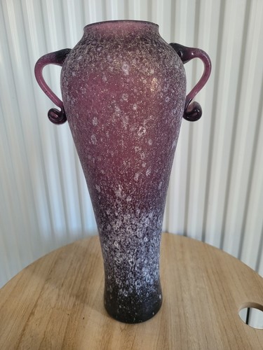 Ancien grand vase - grand, scavo
