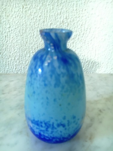 Art deco ancien vase pate - deco,