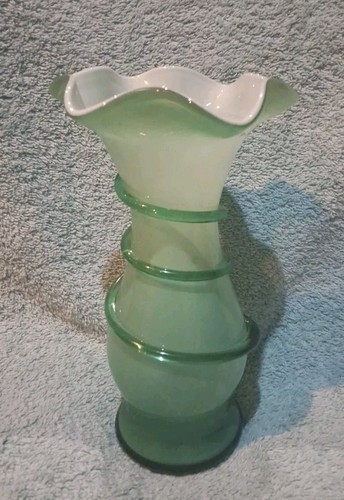 Jolie vase pate verre de - jolie,