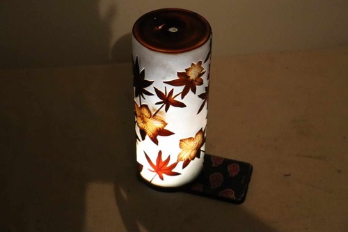 Vase pâte verre - en, de