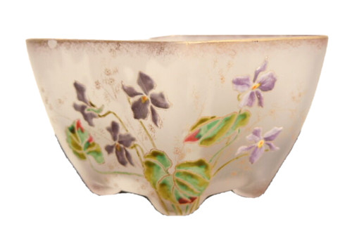 Vase coupe pâte verre - coupe,