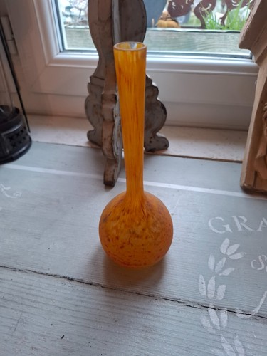 Vase soliflore ancien - vase, /