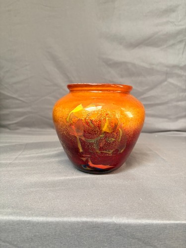 Vase pot pate - pate, verre