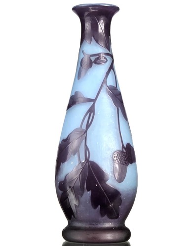 André delatte beau - vase, "
