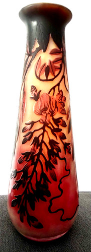 Vase pâte verre - en,