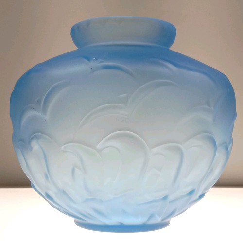 Vase art déco - déco, de