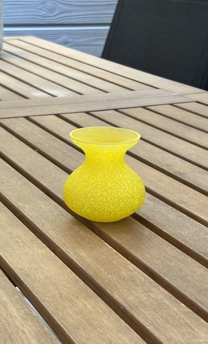 Magnifique petit vase art - petit,